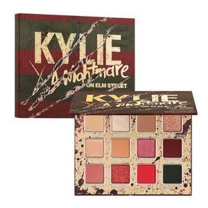 Kylie Cosmetics Nightmare on Elm Street Eyeshadow Palette